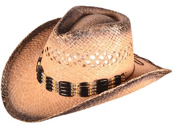 Straw Cowboy Hat