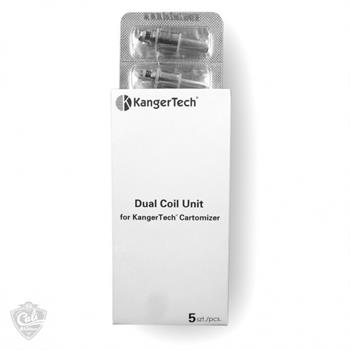 Kanger Dual Coil Unit