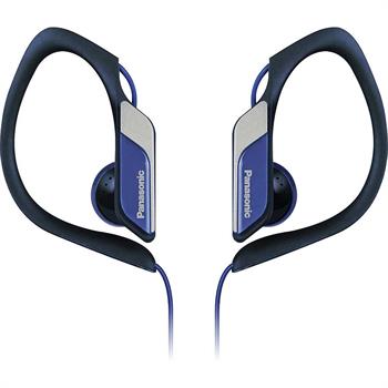 Panasonic Water-Resistant Sport Clip Earbud Headphones