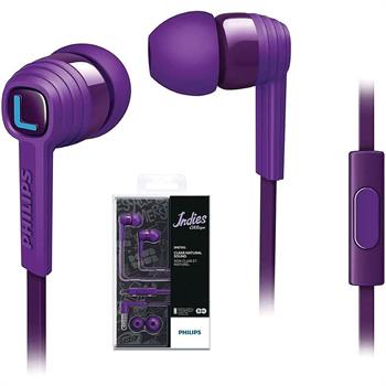 Philips CitiScape In-Ear Headphones In-ear For Smartphones