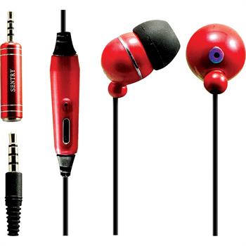 Sentry Earbuds with Mic