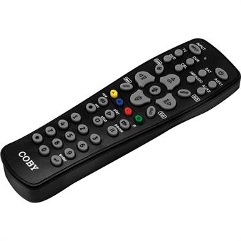 Coby 5 in 1 Universal Remote