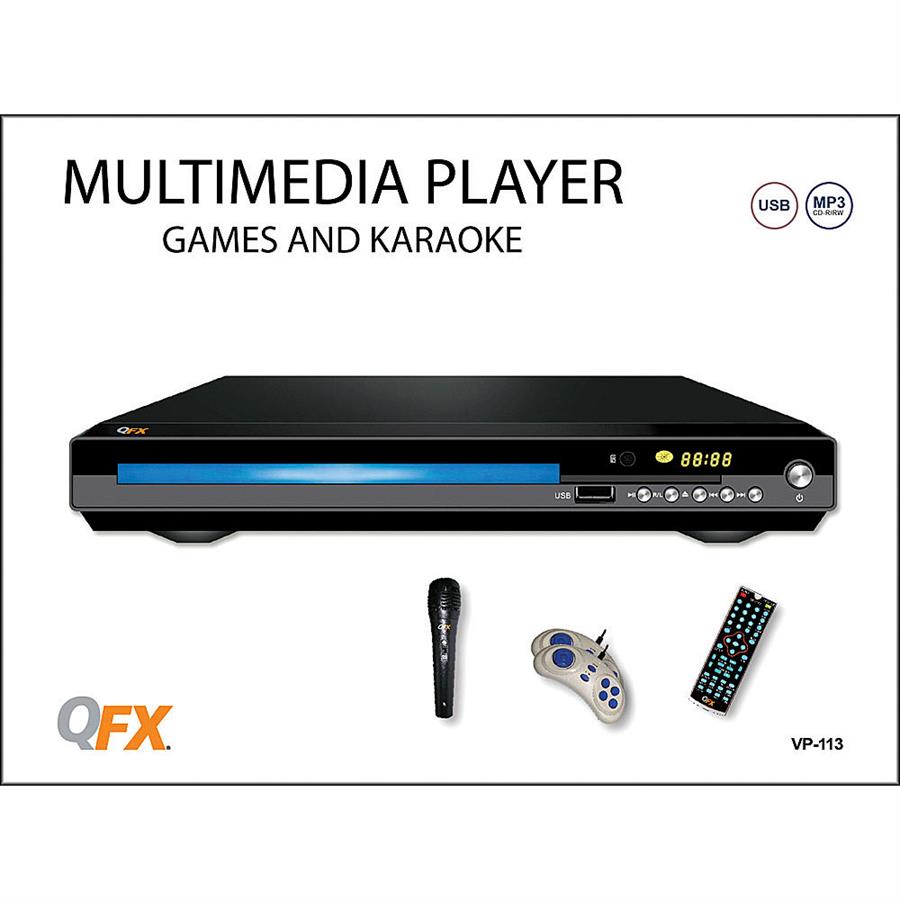 dual media player