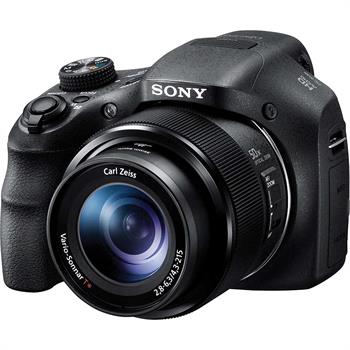 Sony 20.4MP Digital Camera