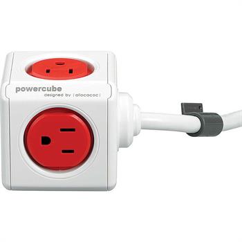 POWERCUBE PowerCube 5-Outlet Original Power Bar