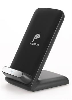 Fosmon 3-Coil Qi-Enabled Desktop Wireless Charging Dock