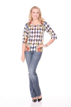 Woman Top