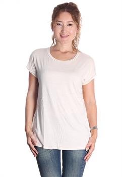 Oatmeal Space Dye Blouse