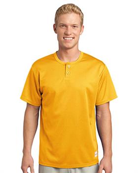 Sport-Tek ® PosiCharge ® Tough Mesh Henley
