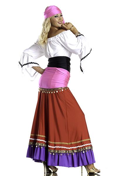 Be Wicked - Tempting Gypsy Costume